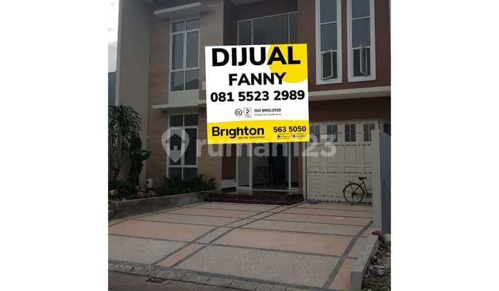 Ruko Gresik Kota Baru strategis 0 jalan JL RAYA JAWA GKB 1