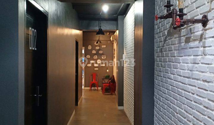 Ruko Hotel Budged Kost Berjalan Full Income,bagus di Mangga Besar 2