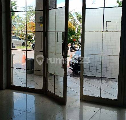 Ruko strategis untuk Kantor atau Usaha Dekat Bandara 2