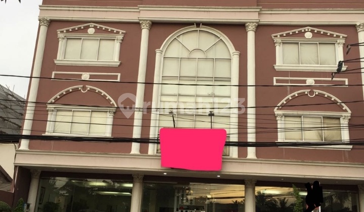 Ruko Gandeng 3 Rawabokor raya 