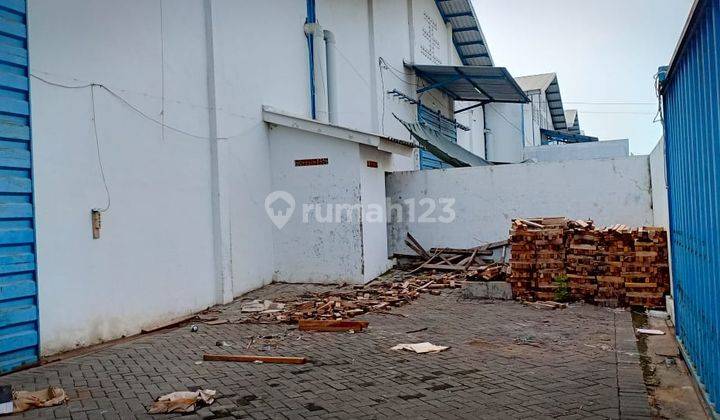 Gudang Bumi Maspion Roomokalisari Surabaya dekat Tanjung Perak Teluk Lamong 1.150 m2 1