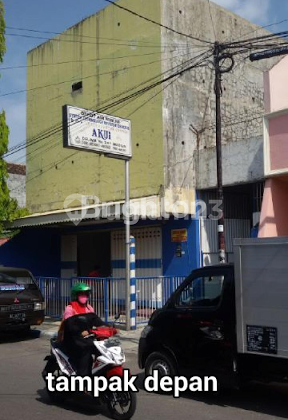 Shop & Warehouse Jl. Delima Madiun