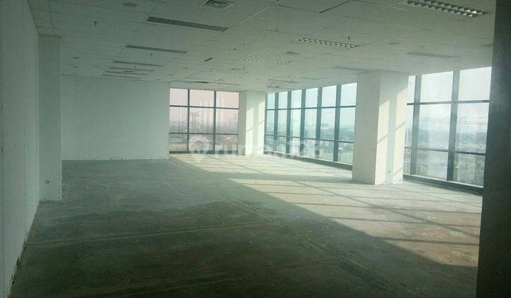 Ruang Kantor Disinergi Building Alam Sutera  2