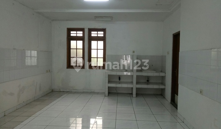 The Multipurpose Pavilion at Pasir Kaliki The Multipurpose Pavilion at Pasir Kaliki