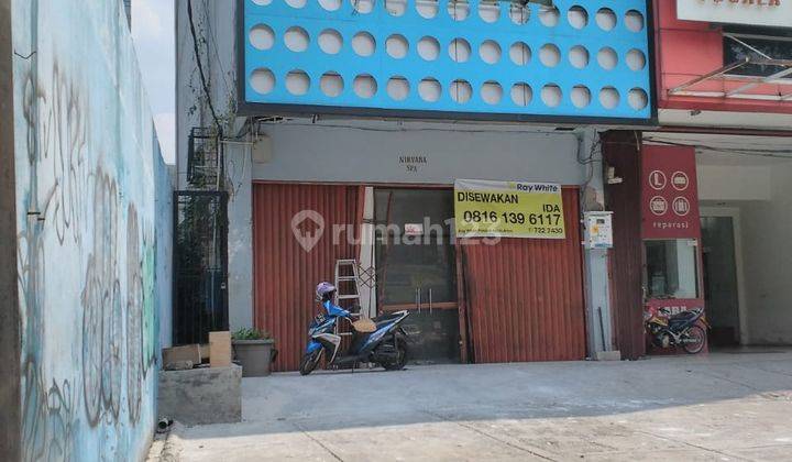 Sewa Ruko Arteri Pondok Indah Lokasi Strategis 1