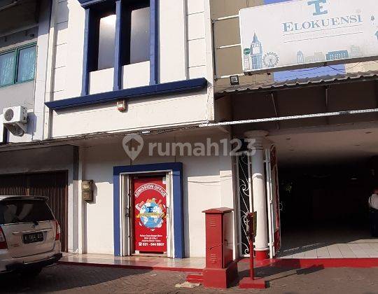 Ruko 3Lantai di jl daanmogot baru, Jakarta Barat 1