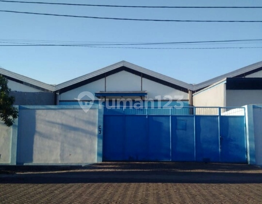 Gudang Siap Pakai Mutiara Tambak Langon 14M Gudang Siap Pakai Mutiara Tambak Langon 14M