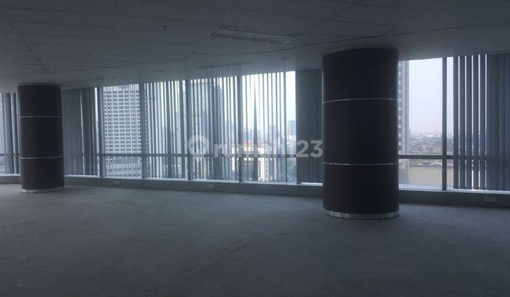 Office Space City Tower Thamrin 2