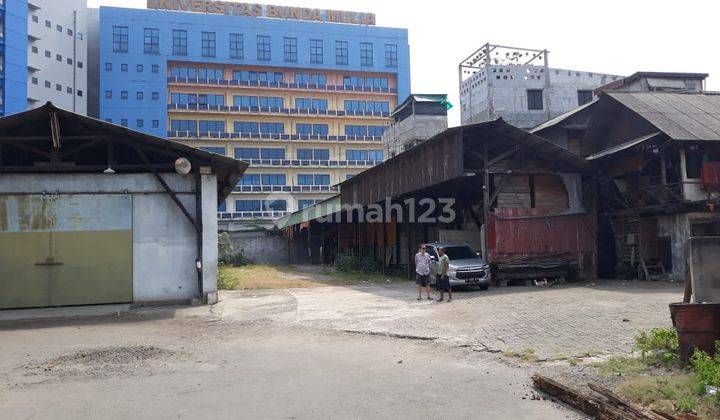 Gudang Bagus dan Siap Pakai Di Lodan Raya Jakarta Utara 2