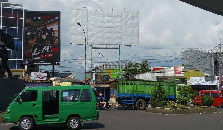 Tarogong Kidul Pusat Garut Cocok u/Ruang Usaha, Ruko, Gudang 2