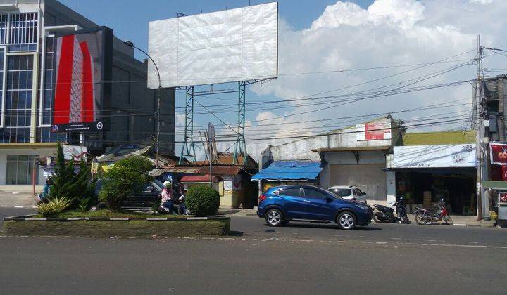 Tarogong Kidul Pusat Garut Cocok u/Ruang Usaha, Ruko, Gudang 1