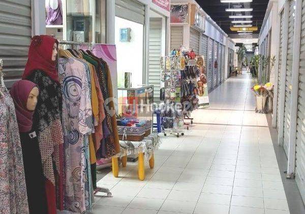 JUAL CEPAT kios Pasar Modern Intermoda  BSD 1