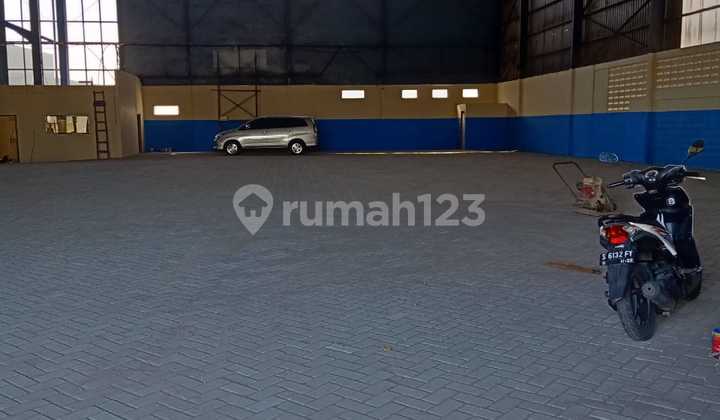 New Warehouse Osowilangun Margomulyo Surabaya 1634 m2