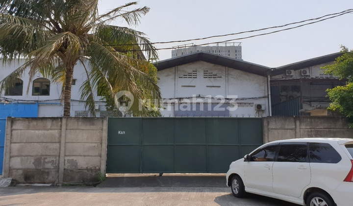 Gudang Prima Daan Mogot KM 12.8