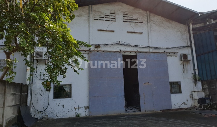 Gudang Prima Daan Mogot KM 12.8