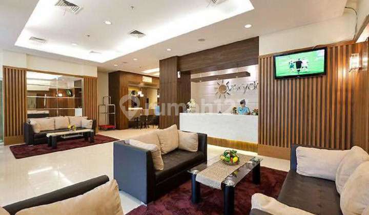 Hotel Mangga Besar Jakarta Pusat
