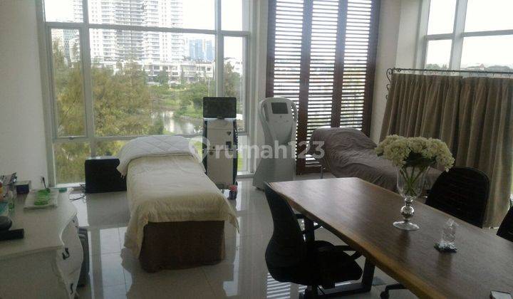 Kaan  Ruko Ex Kecantikan Soho Central 88 Kemayoran . Jakarta Pusat 2