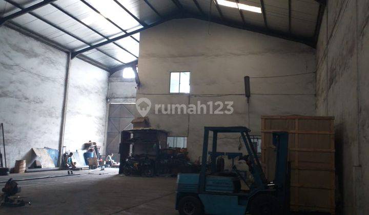 Gudang Multi Guna Prima Center  Medan Siap Pakai 2