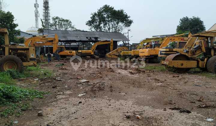 Kavling Komersil 2650 m Hasyim Ashari, Cipondoh Raya Kavling Komersil 2650 m Hasyim Ashari, Cipondoh Raya