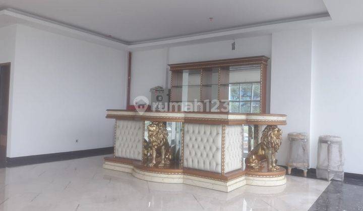 Gedung perkantoran Cengkareng business City 2 unit 8 lantai 1