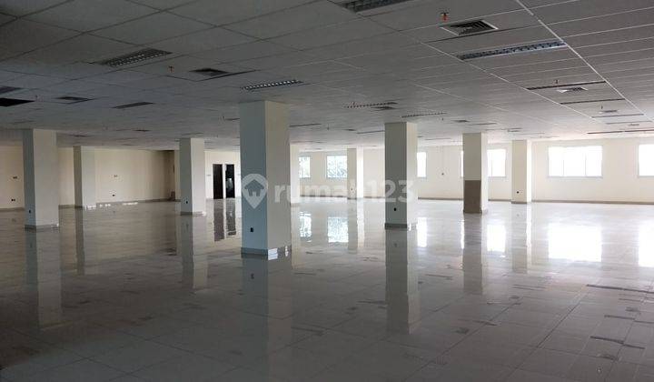 Gedung Kantor Warung Buncit Raya siap Pakai 8 1/2 lantai 2