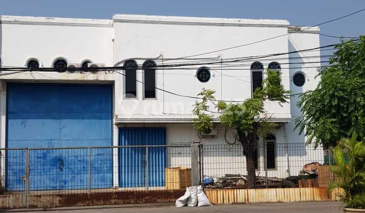 Gudang Siap Huni di Area Bandara Mas