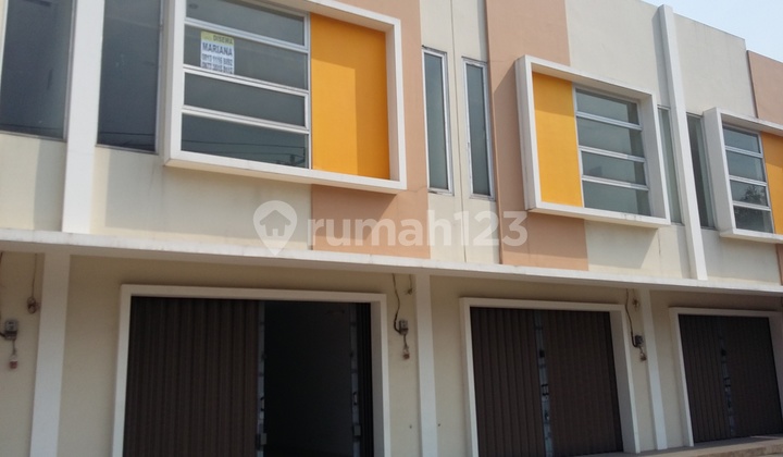 Ruko Pinggir Jln Legok diklat Pemda Dekat Gadser Cocok U Gudang Berbagai Usaha