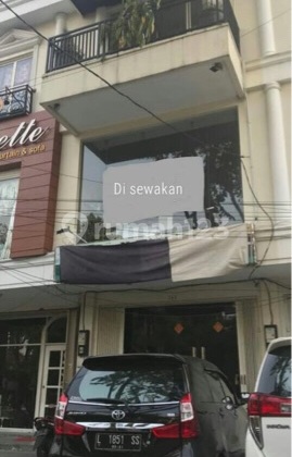 Ruko Raya Biliton Surabaya 1