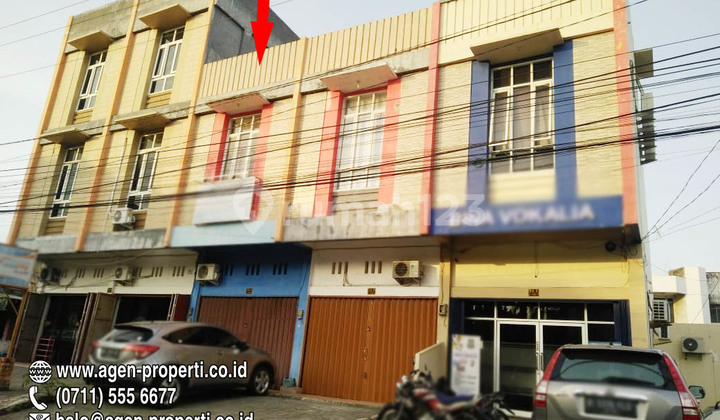Ruko Jln Swadaya Depan Perumahan Palembang Regency Palembang Ruko Jln Swadaya Depan Perumahan Palembang Regency Palembang