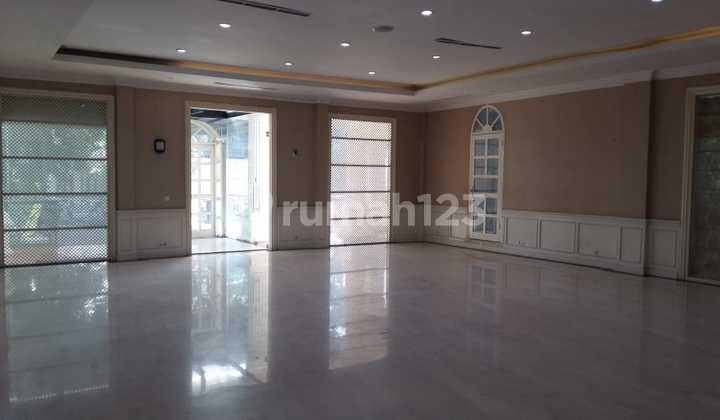 Office Bldg @Kebayoran Baru Office Bldg @Kebayoran Baru