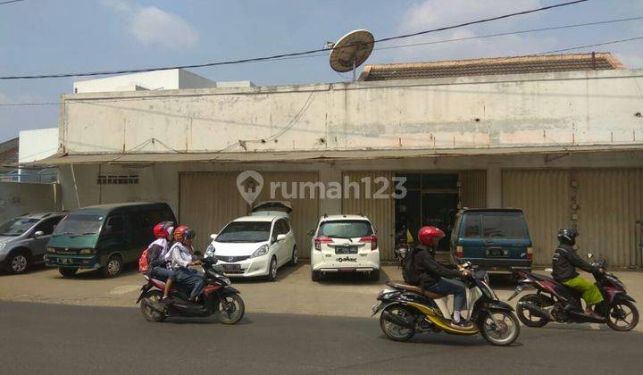 Jual Ruko Nanjung Cimahi Jalan Utama Cocok Untuk Usaha 2