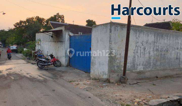 Gudang hitung tanah di jagalan jebres solo 1