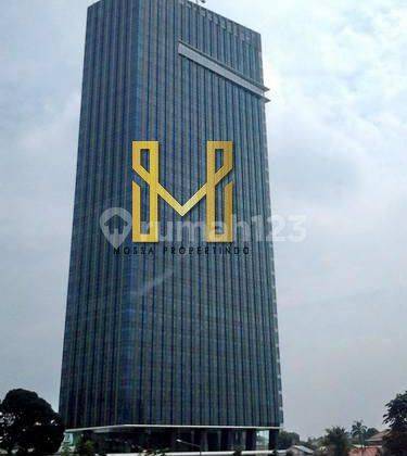 Ruang Kantor Murah dan Strategis di gedung Alamanda Tower-TB Simatupang - Jakarta Selatan 1