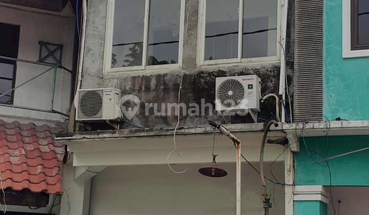 Ruko Bagus Siap Huni 305 m2 HGB Babatan, Surabaya 1