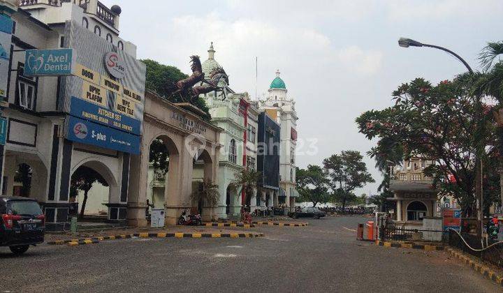 Citra Grand Cibubur Ruko Hoek Di Kawasan Niaga Citragran Hadap Jl. Alternatif 2