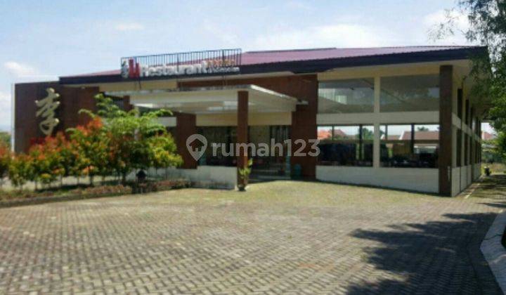 TEMPAT USAHA STRATEGIS LEBAR 40 METER DI NOL JALAN RAYA PANJI SUROSO BLIMBING MALANG 1