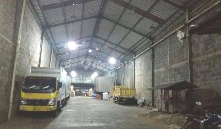 gudang produktif di komp industri kopo 1