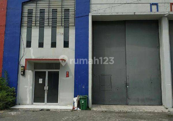 Gudang Legundi Bizz Park Gresik, strategis ada Office 1