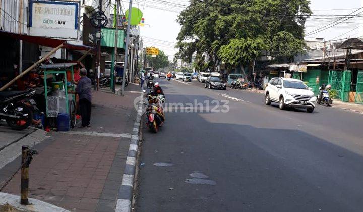 Gedung Mini Bagus Roxy Jl. Imam Mahbud 2