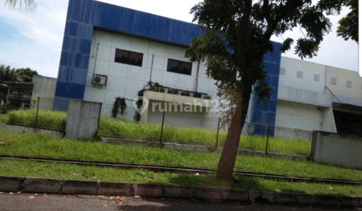 Gudang Warehouse Jababeka 1 Posisi Hook Murah Cikarang 2