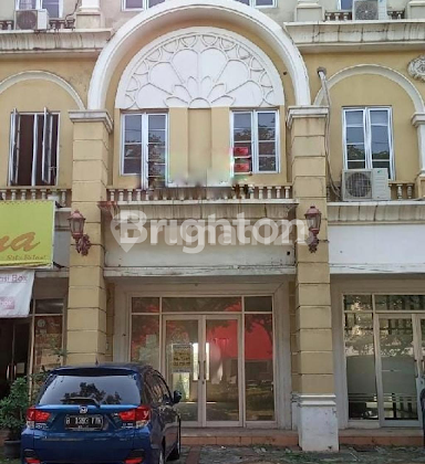 kan Ruko Mendrisio Gading Serpong, Tangerang Selatan