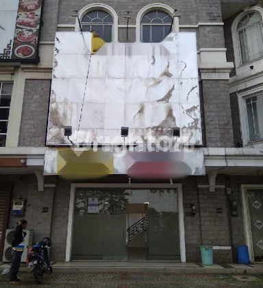 Ruko Rodeo 3 Lantai, Gading Serpong, Tangerang Selatan