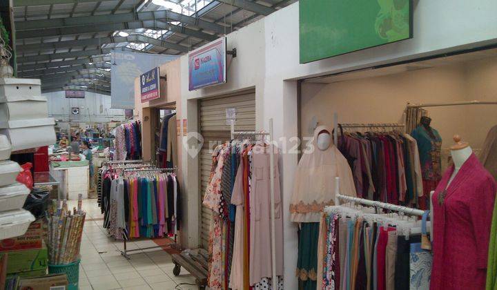 Kios di Pasar Modern Bintaro Jaya Sektor 7 1