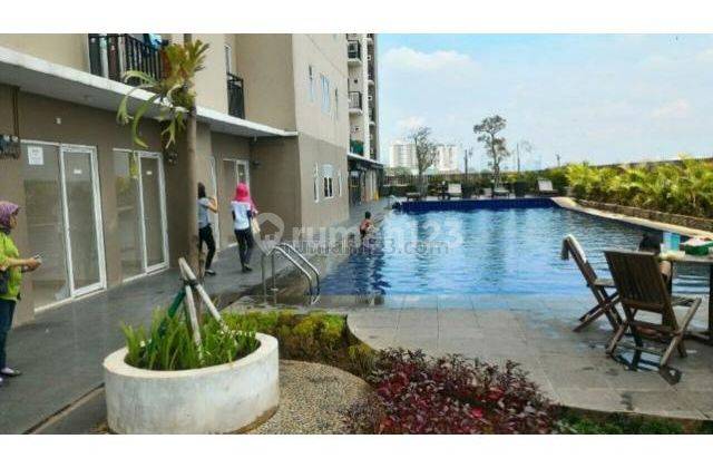 Kios Apartemen Puri Park View Tower E lt5 kosong hdp pool BU murah 1