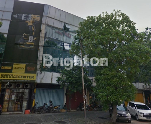 RUKO BUBUTAN HADAP 0 JALAN