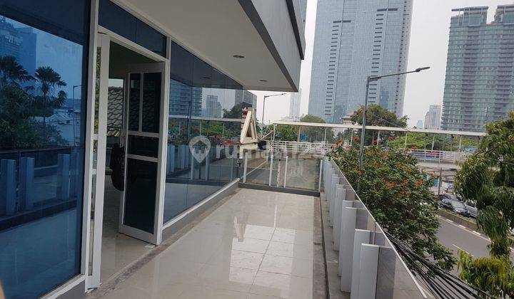 Gedung baru di Area Sudirman Ijin dan Surat Lengkap Cocok utk Hotel Office 2