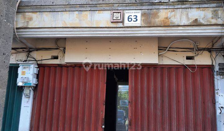 Legian Shophouses and Shophouses 1