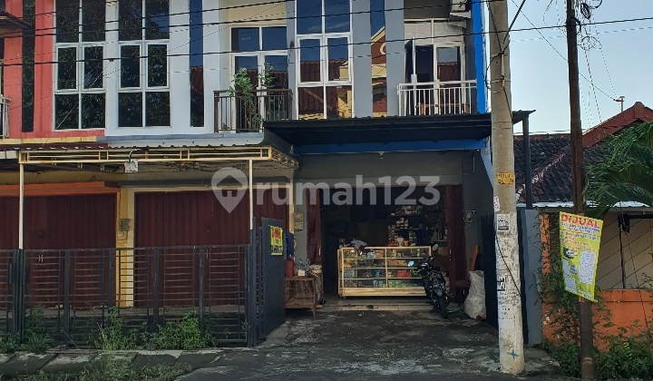 Ruko 2 Lantai Shm Di Tlogosari Sudah Renov 1