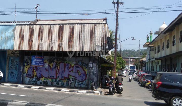 Ruko Gatot Subroto, Ungaran dekat sekolahan 1