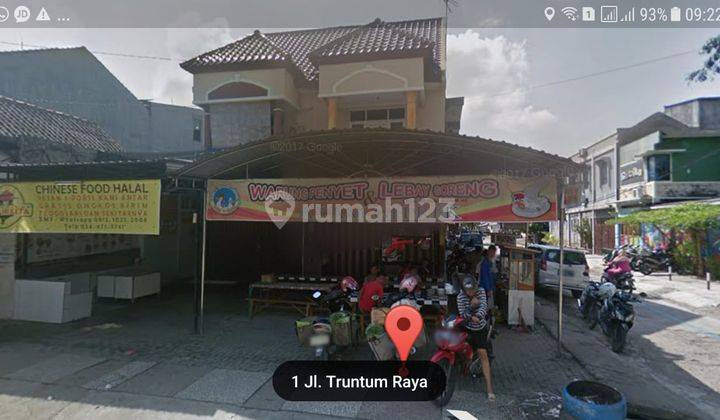 Ruko Di Jl. Truntum Raya, Semarang (Hook) 1
